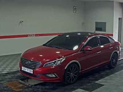 HYUNDAI LF SONATA CVVL