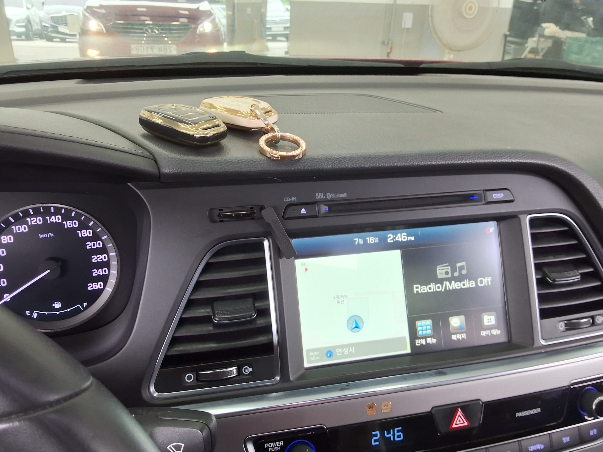 2015 - hyundai sonata