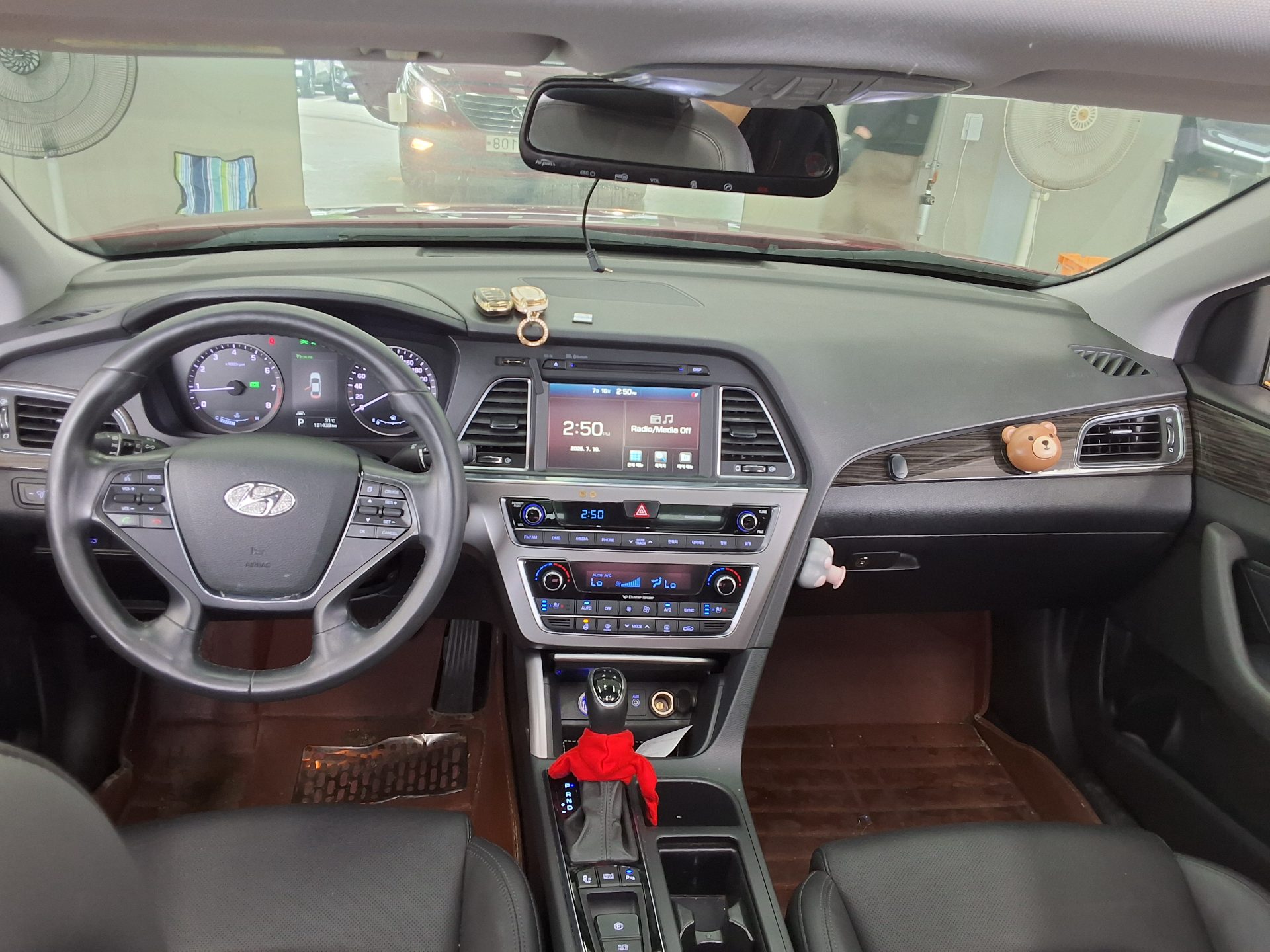 2015 - hyundai sonata