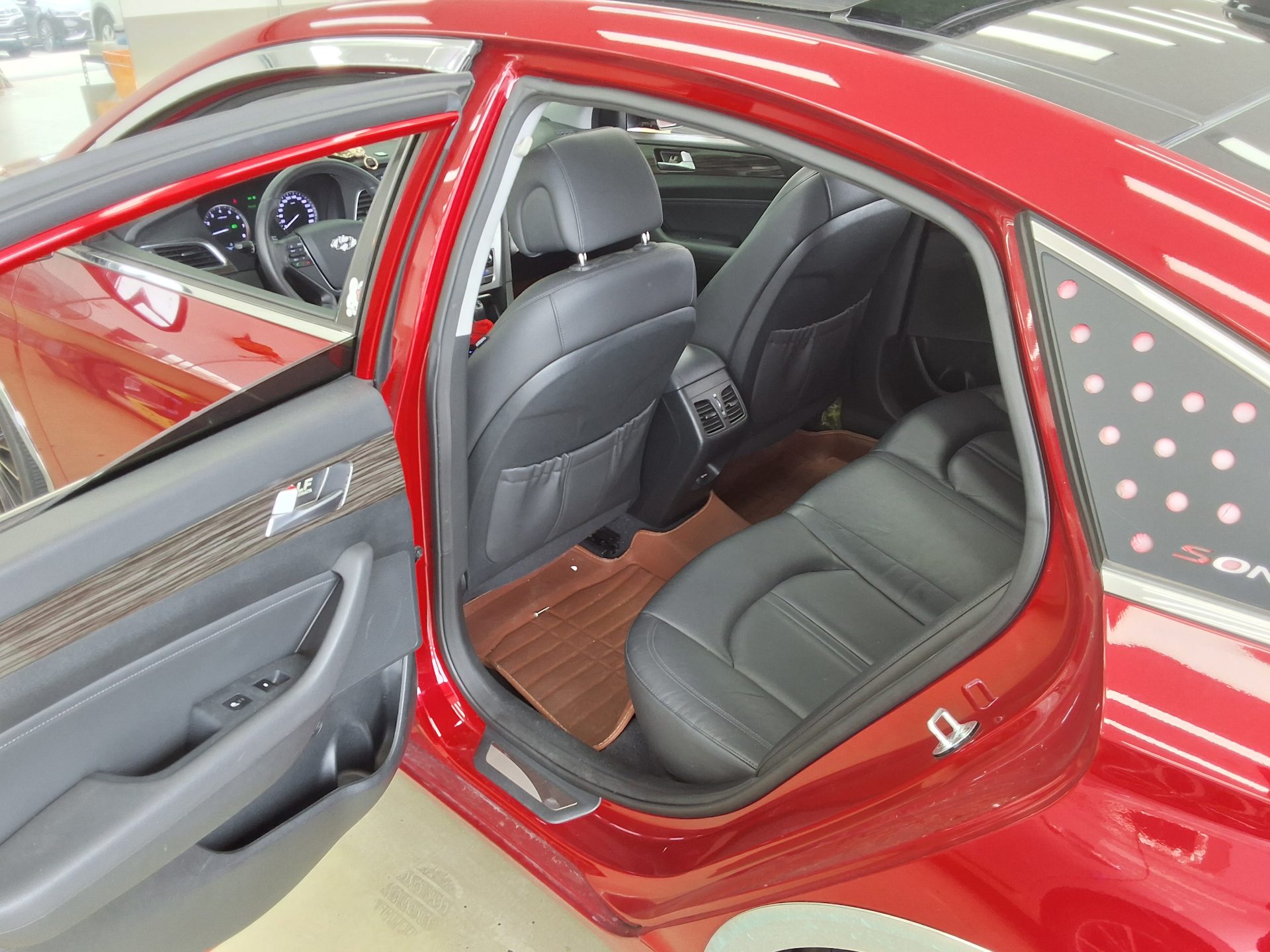 2015 - hyundai sonata