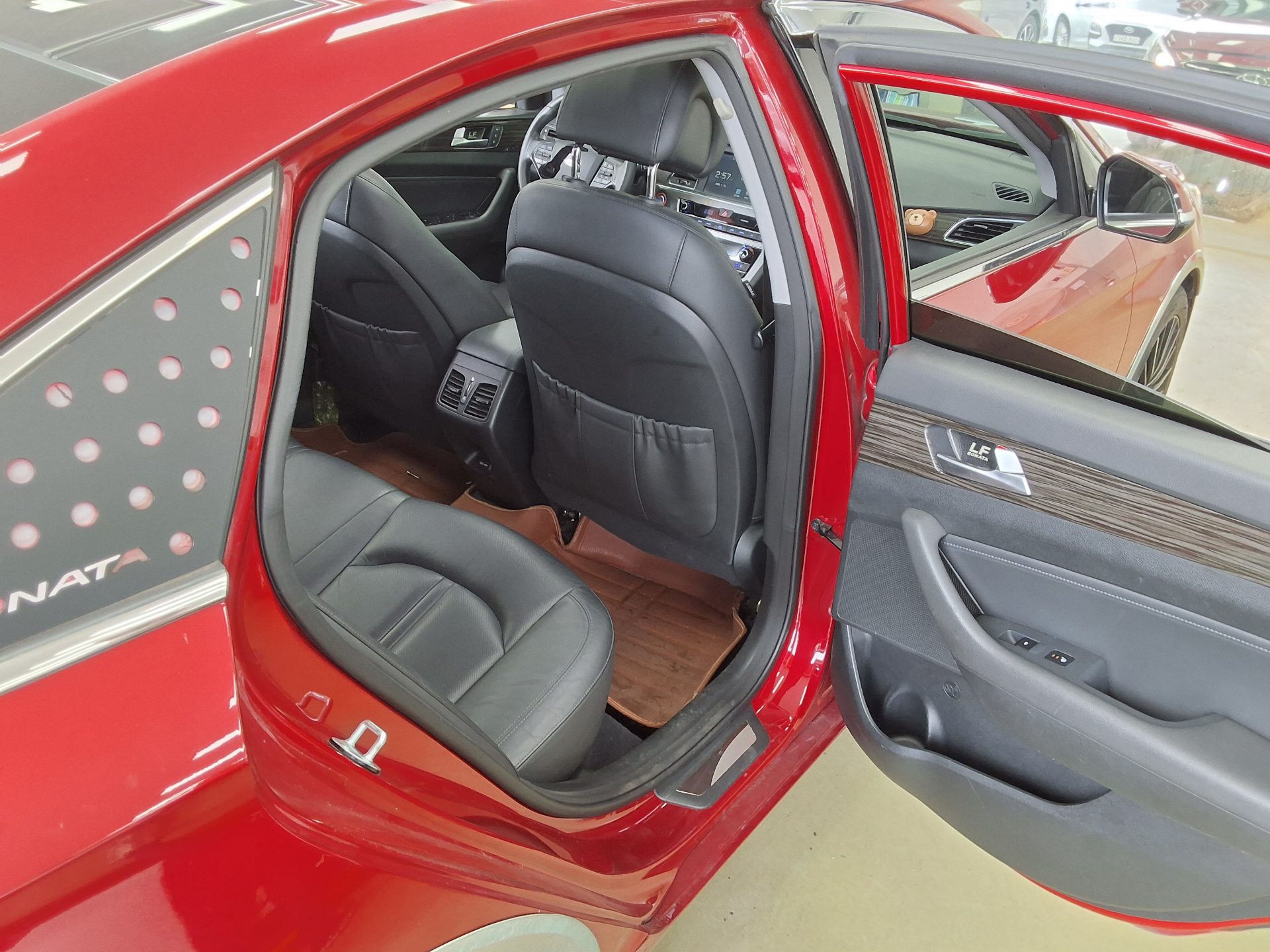 2015 - hyundai sonata
