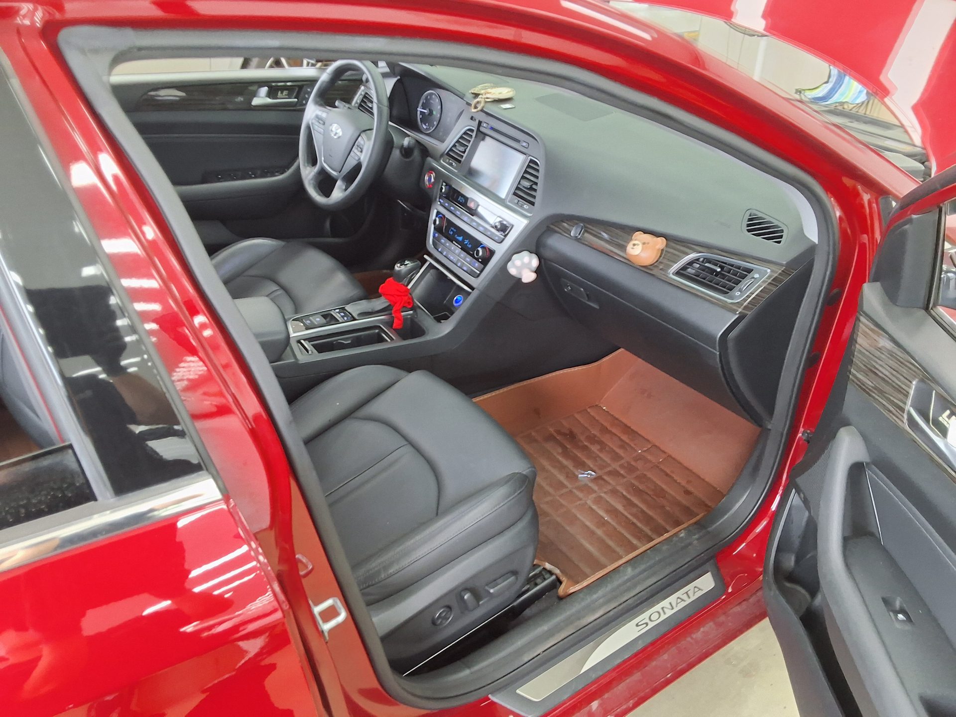 2015 - hyundai sonata