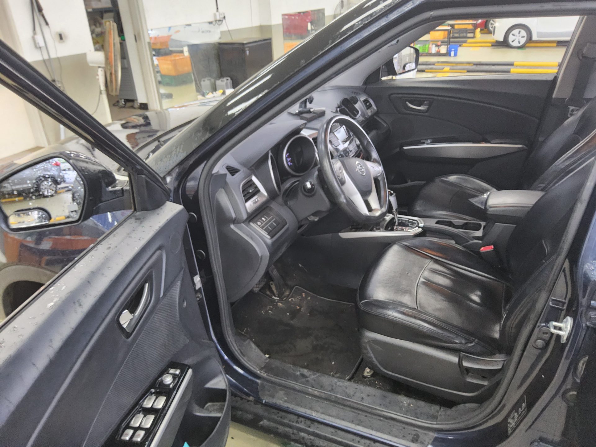 2015 - ssangyong tivoli