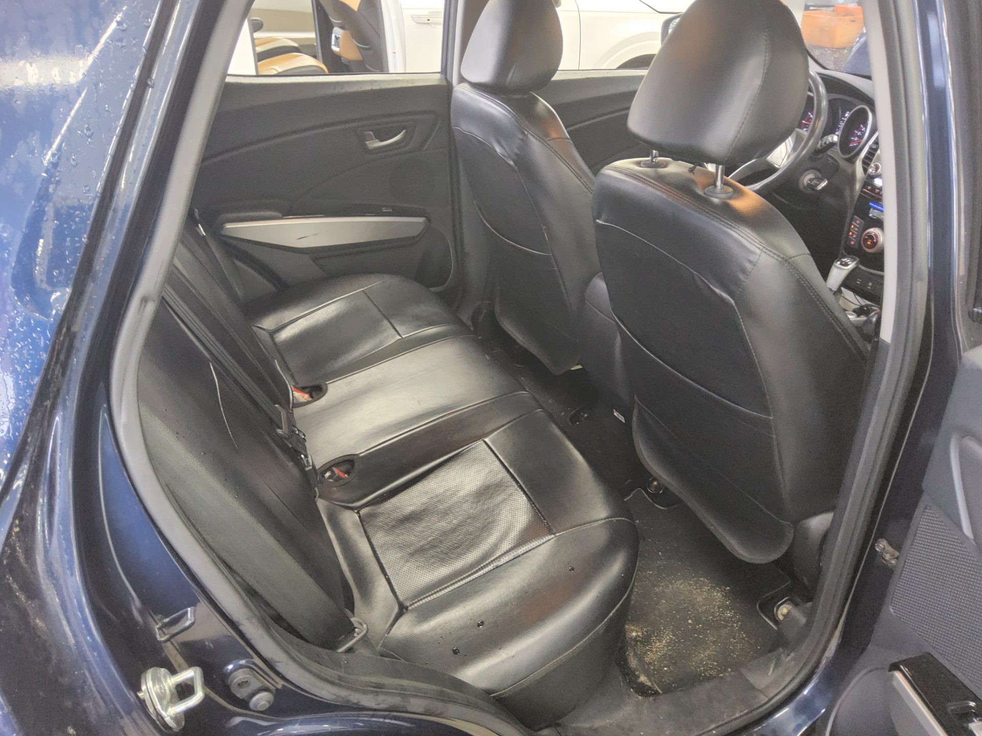 2015 - ssangyong tivoli