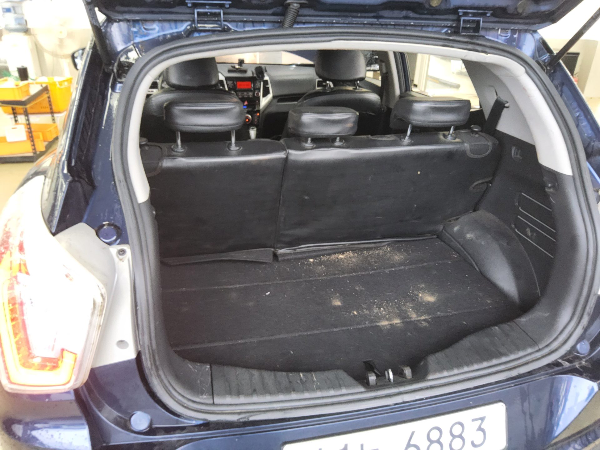 2015 - ssangyong tivoli