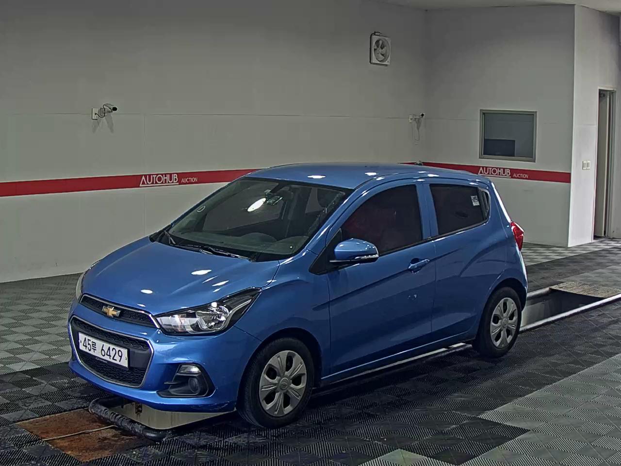 2017 - chevrolet spark