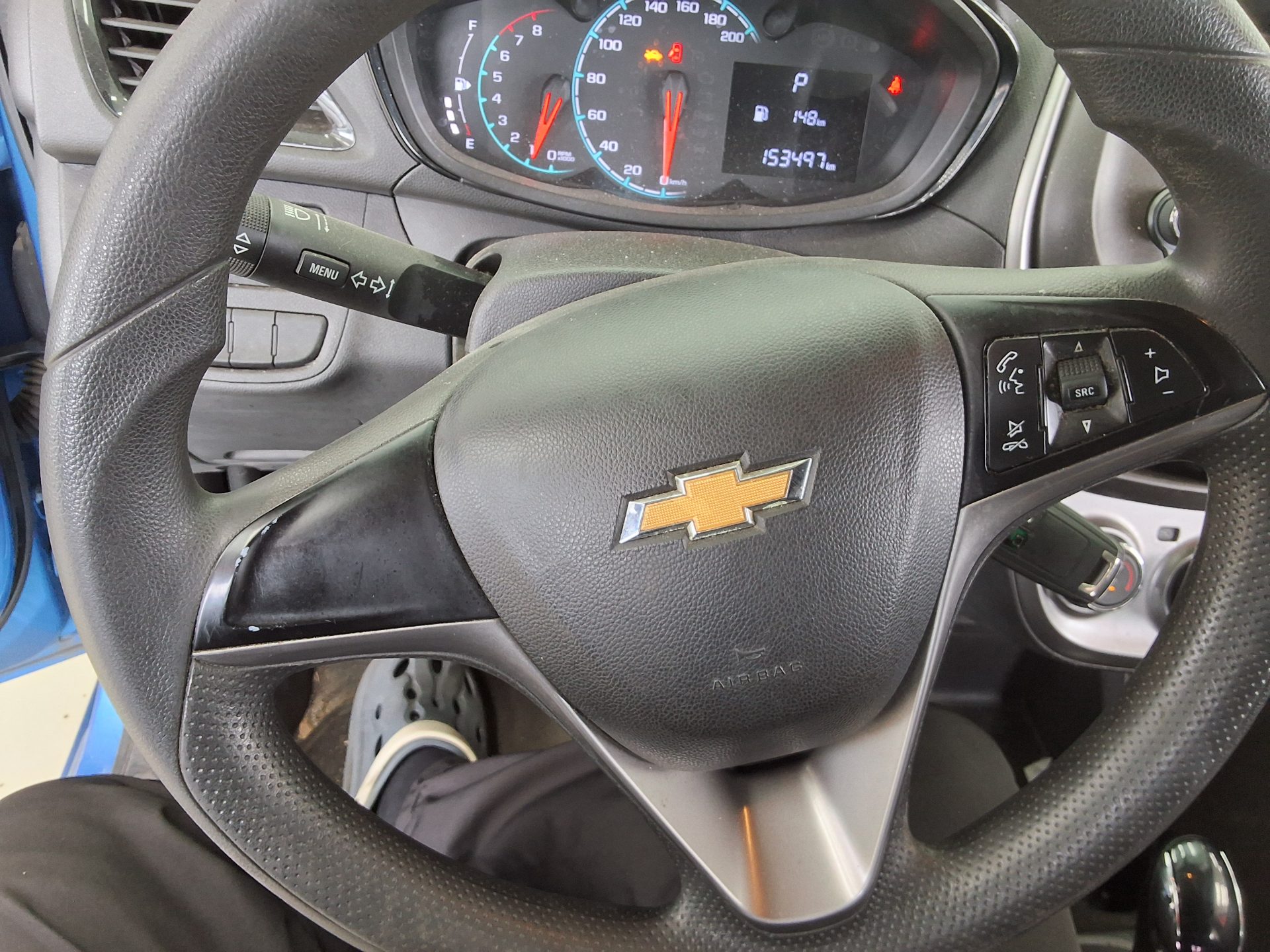2017 - chevrolet spark