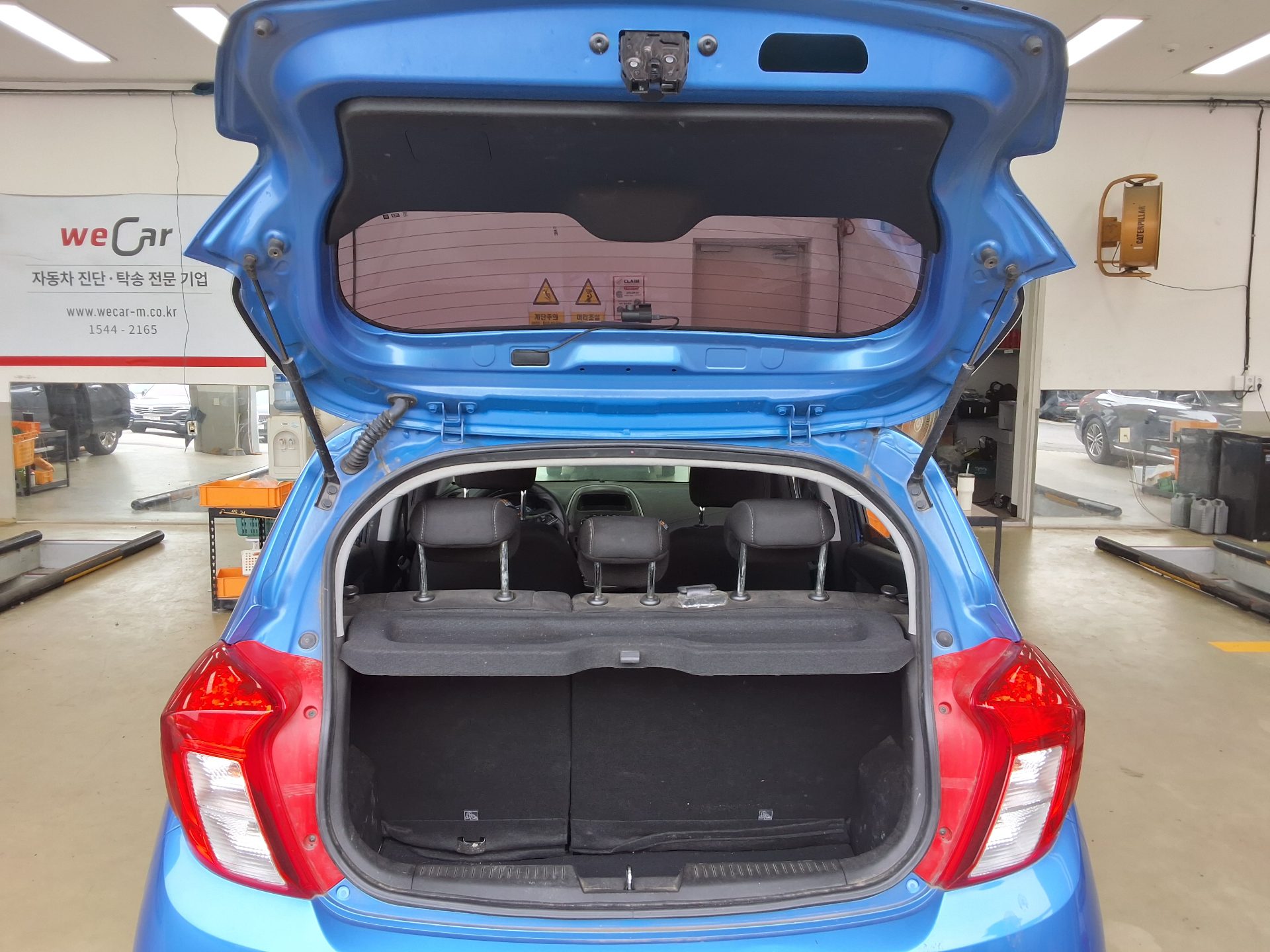 2017 - chevrolet spark