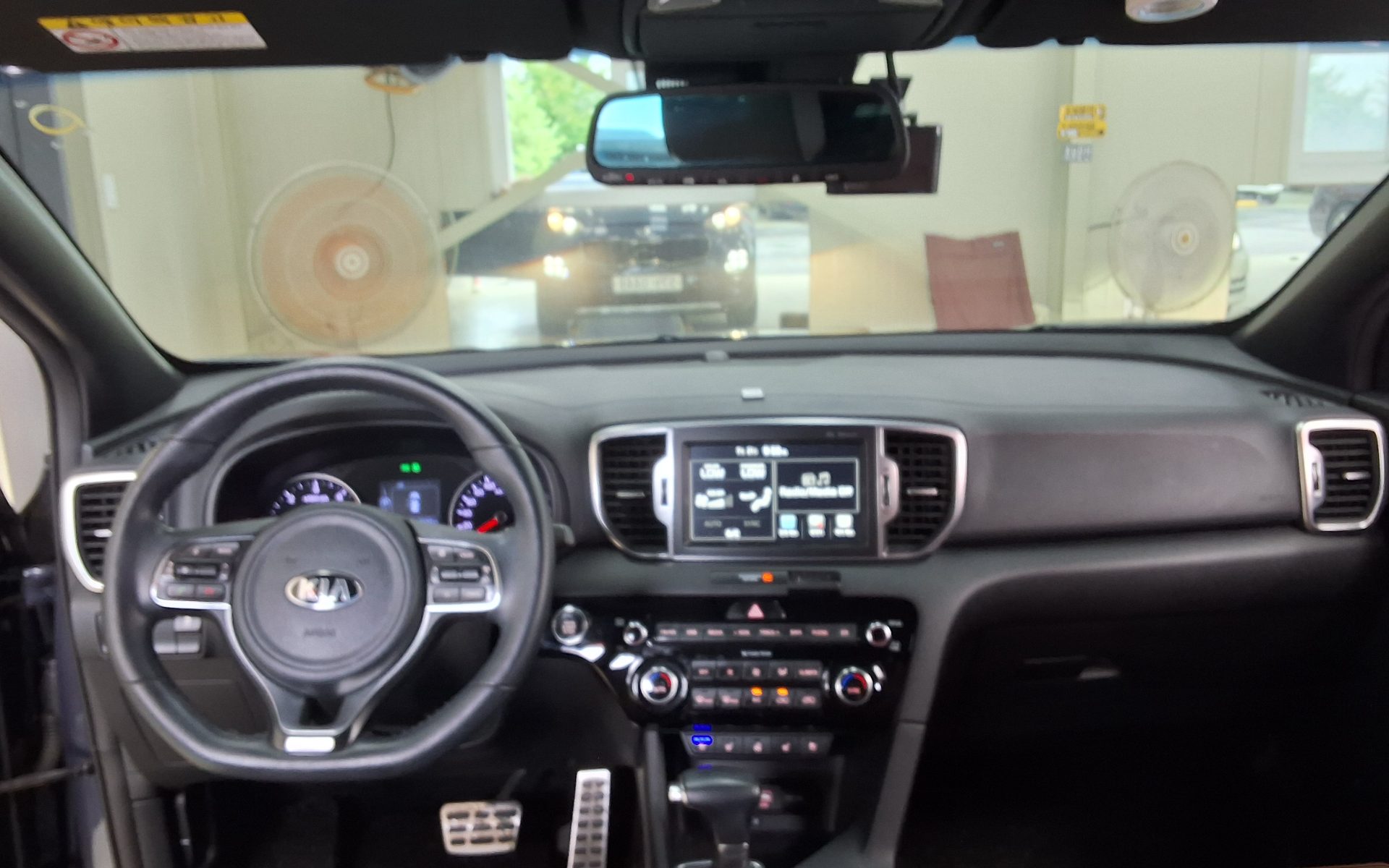 2016 - kia sportage