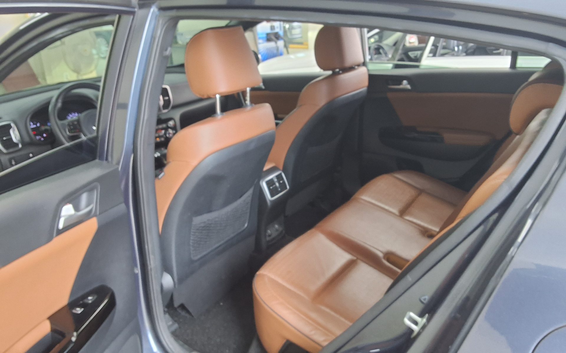 2016 - kia sportage