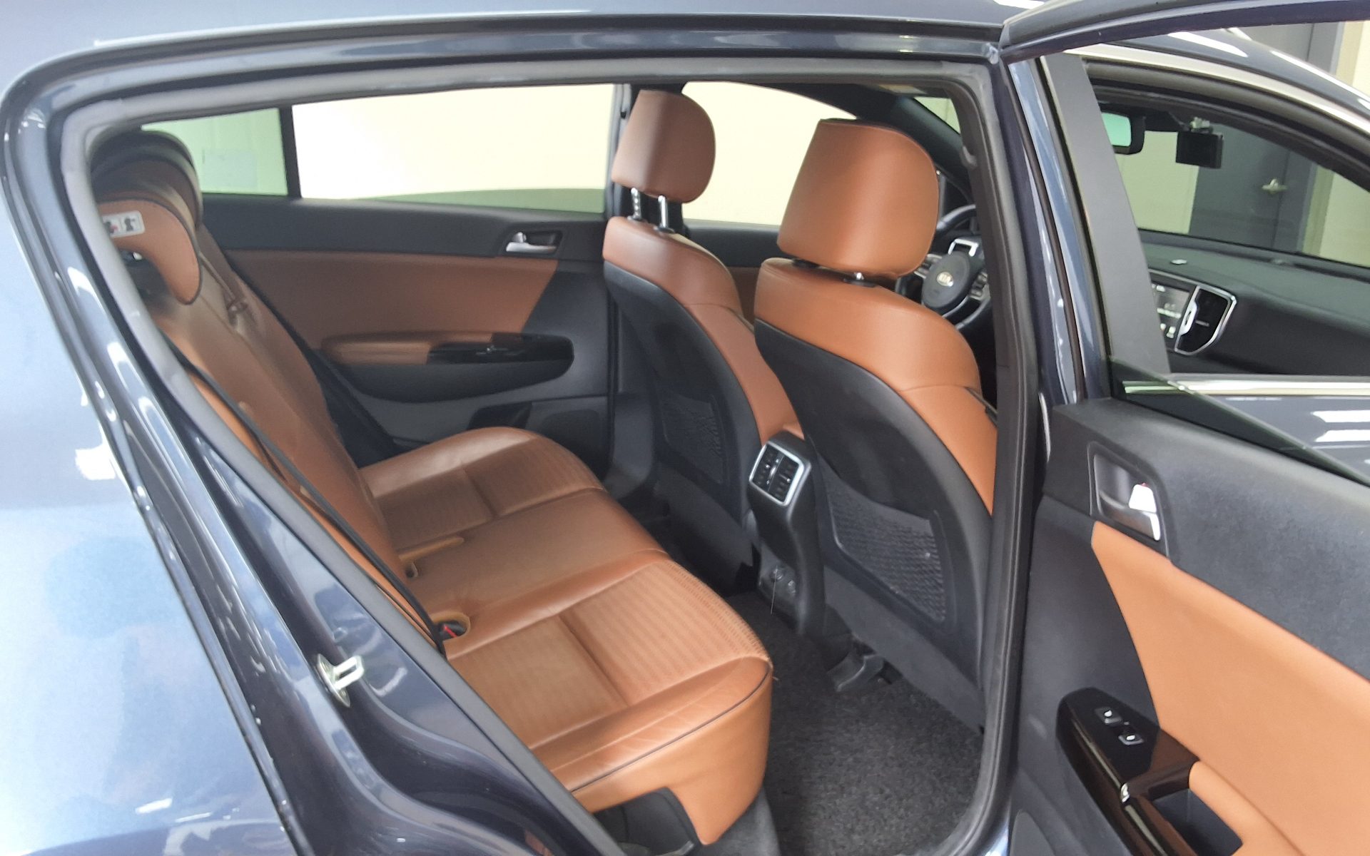 2016 - kia sportage