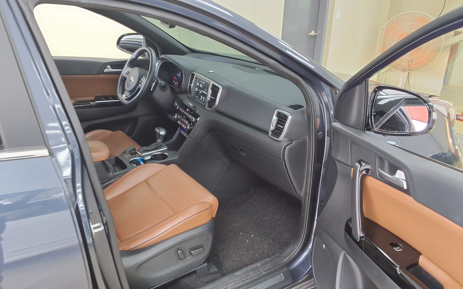 2016 - kia sportage