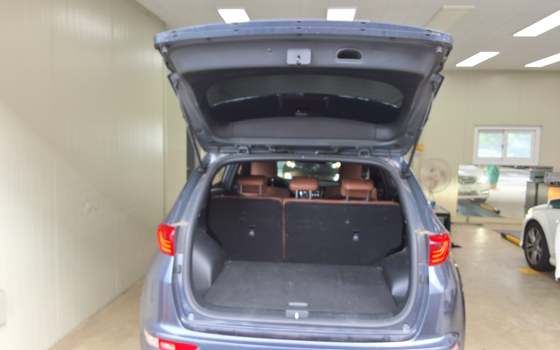 2016 - kia sportage