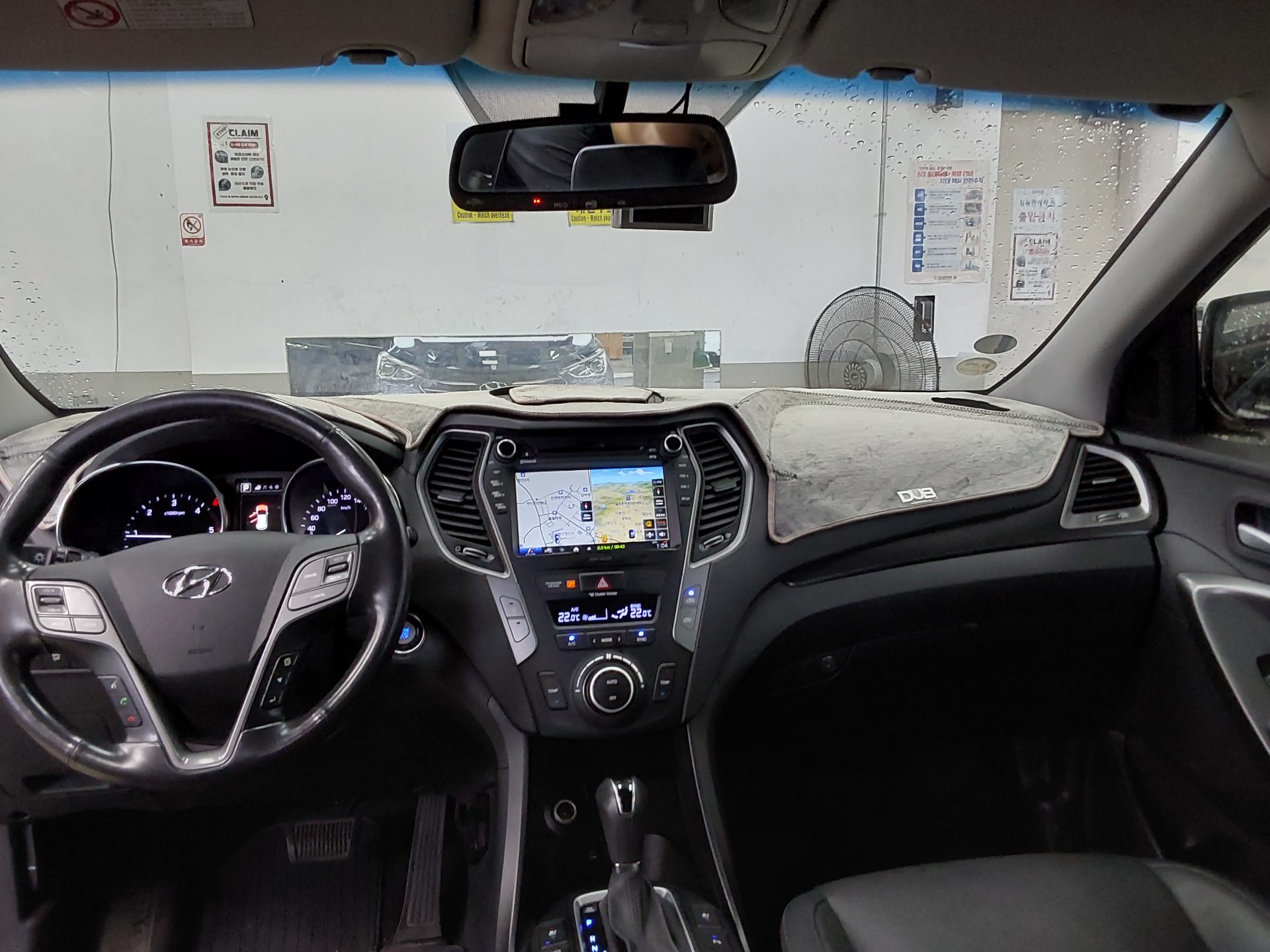 2016 - hyundai santa fe