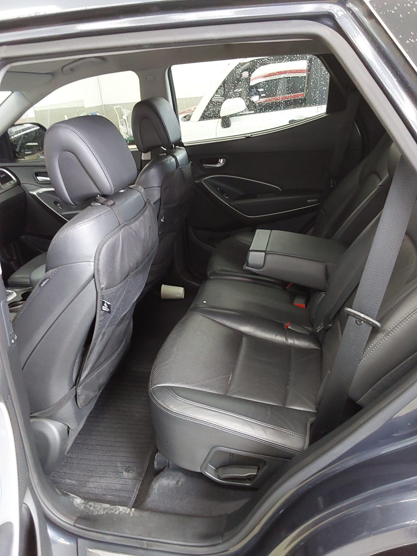 2016 - hyundai santa fe