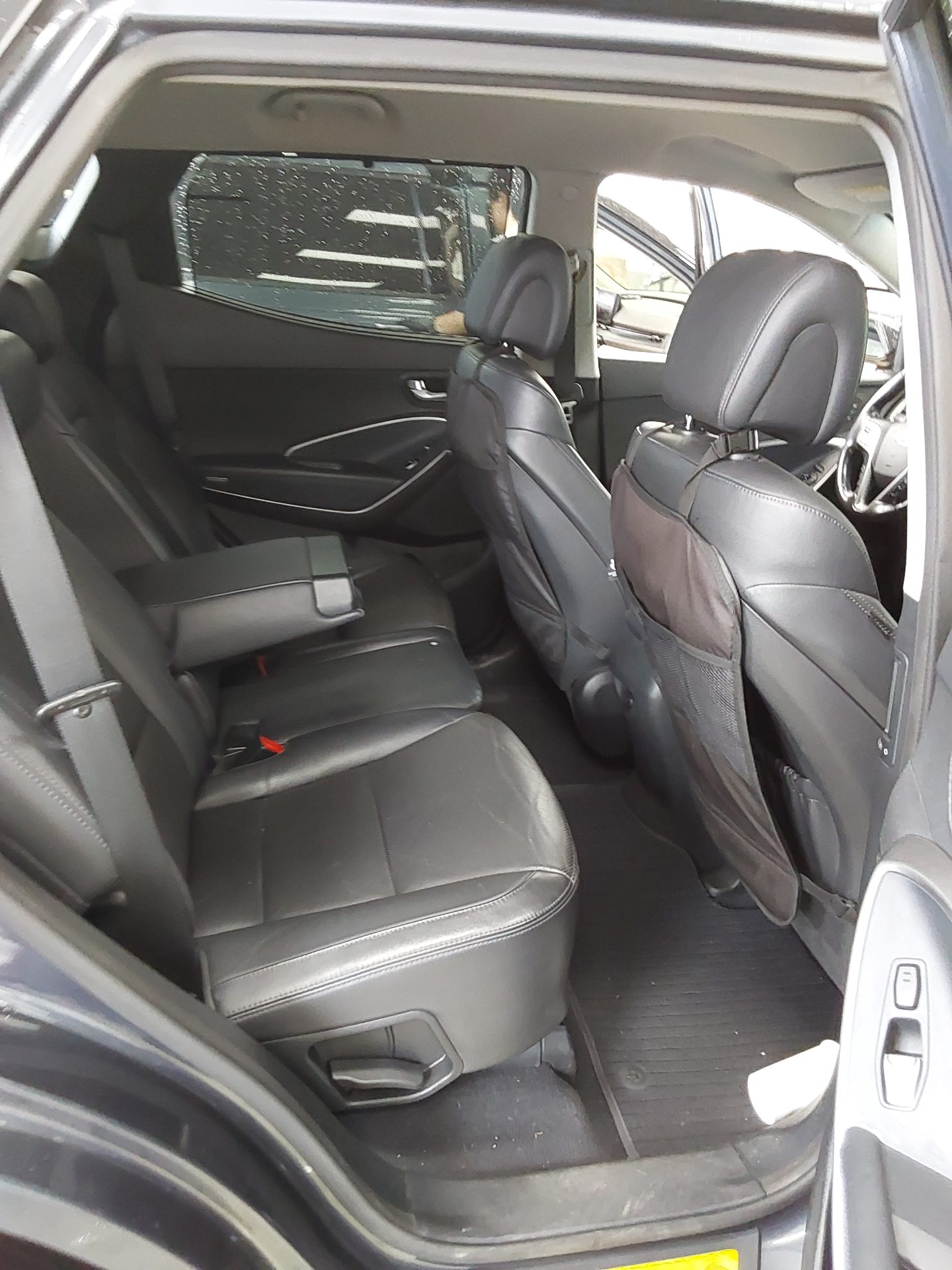 2016 - hyundai santa fe