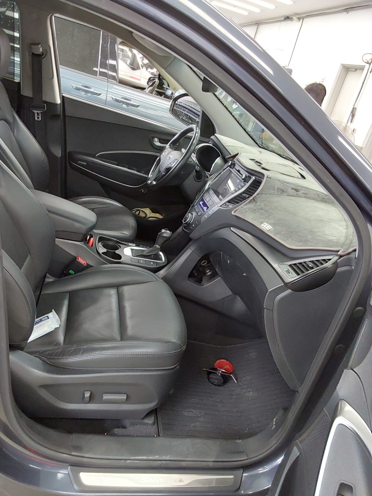 2016 - hyundai santa fe