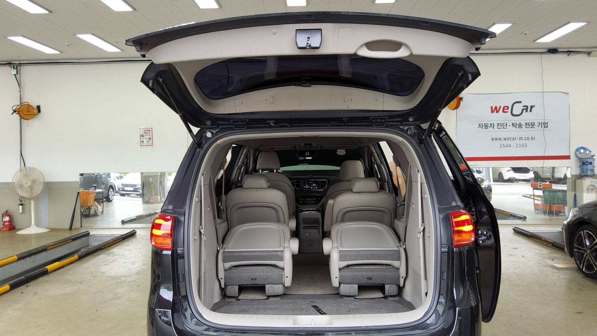 2019 - kia carnival