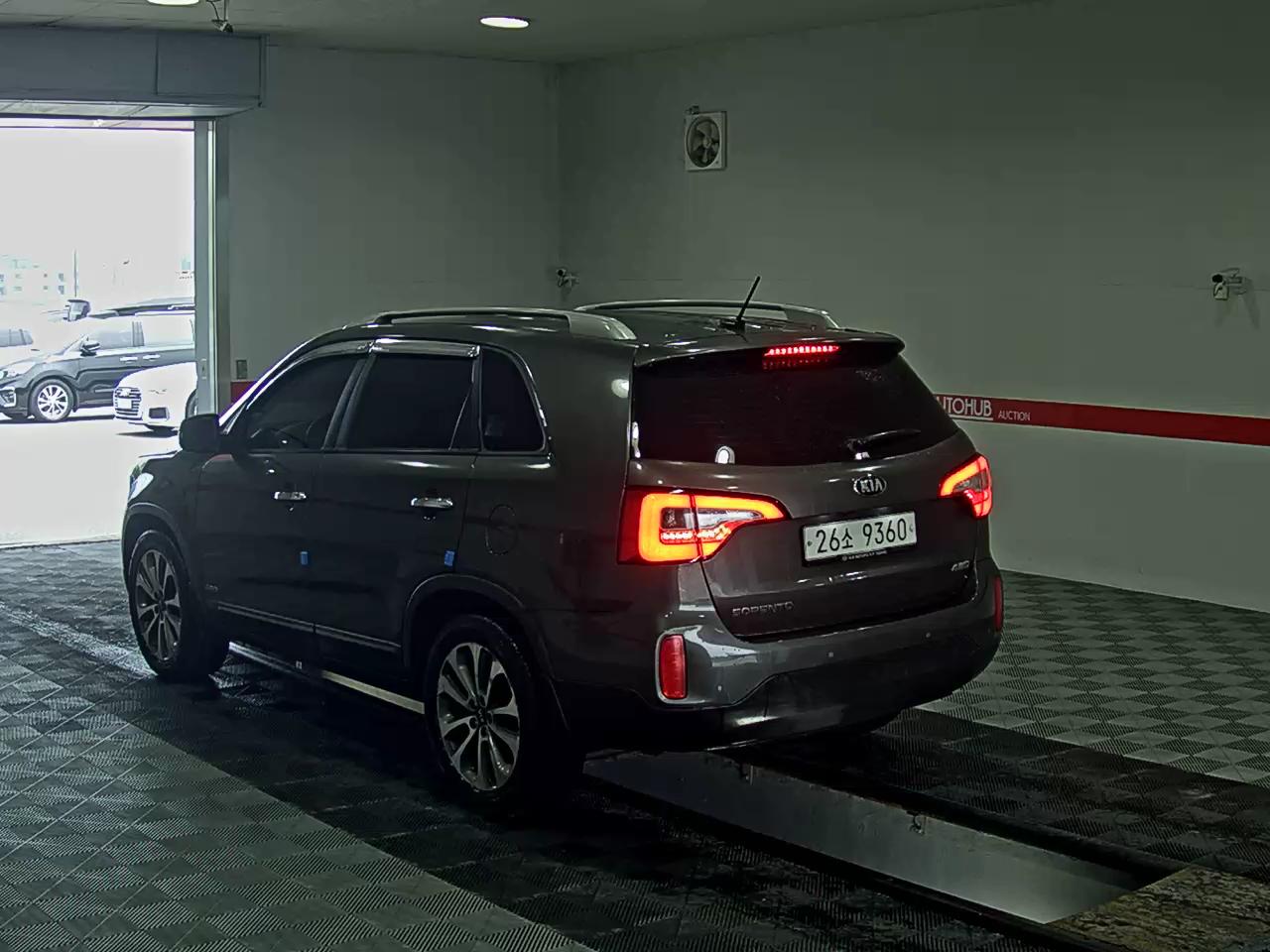 2013 - kia sorento