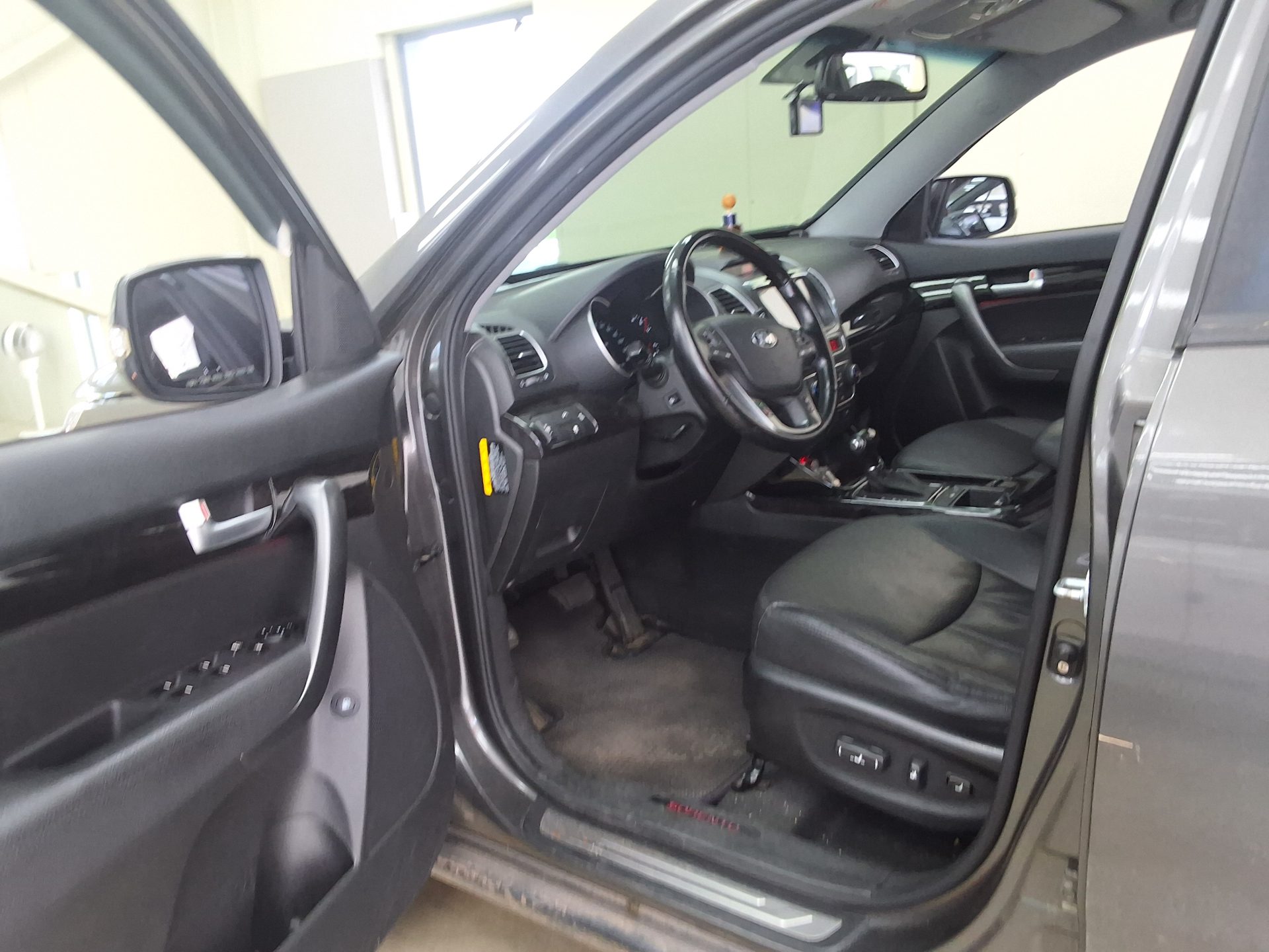 2013 - kia sorento
