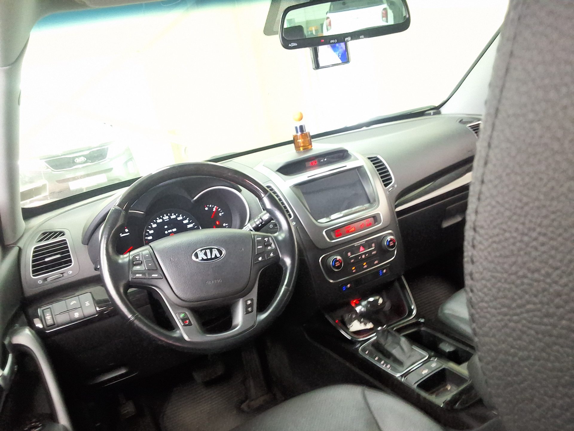 2013 - kia sorento