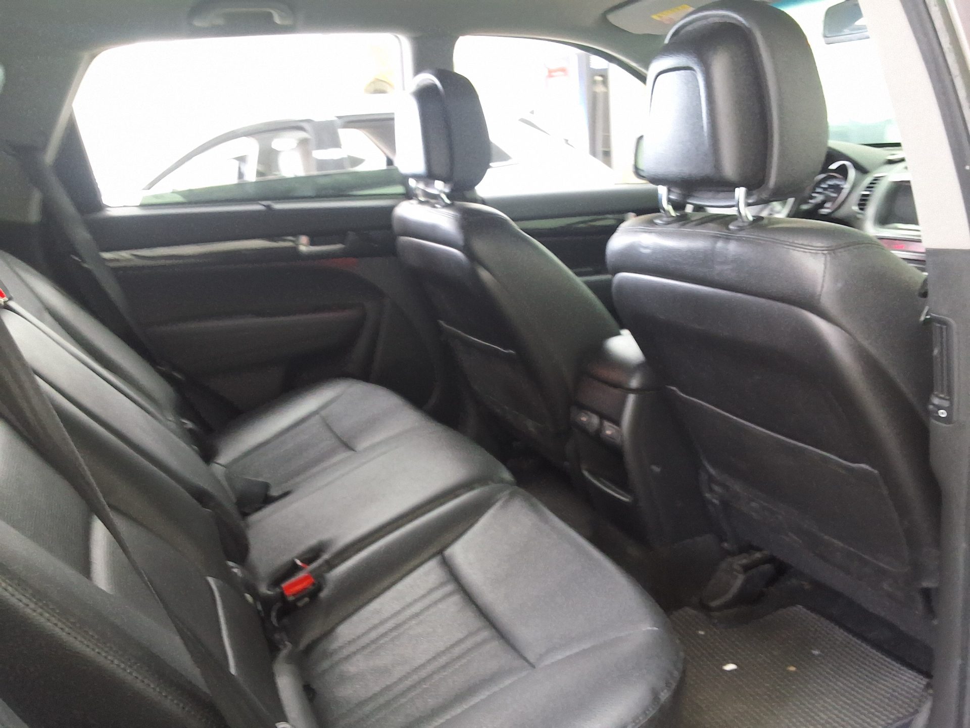 2013 - kia sorento