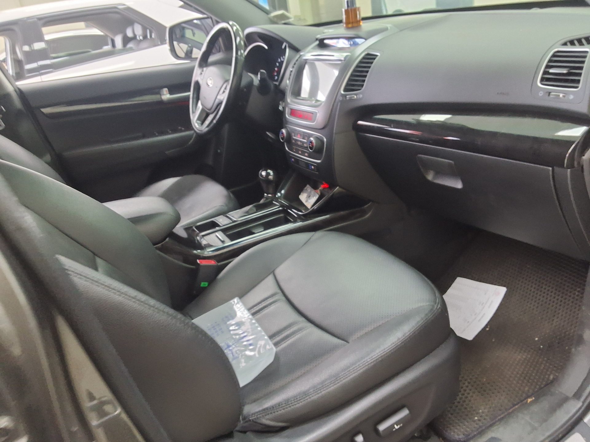 2013 - kia sorento
