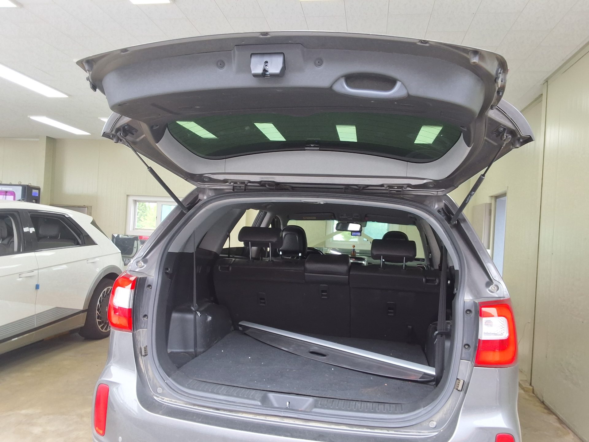 2013 - kia sorento