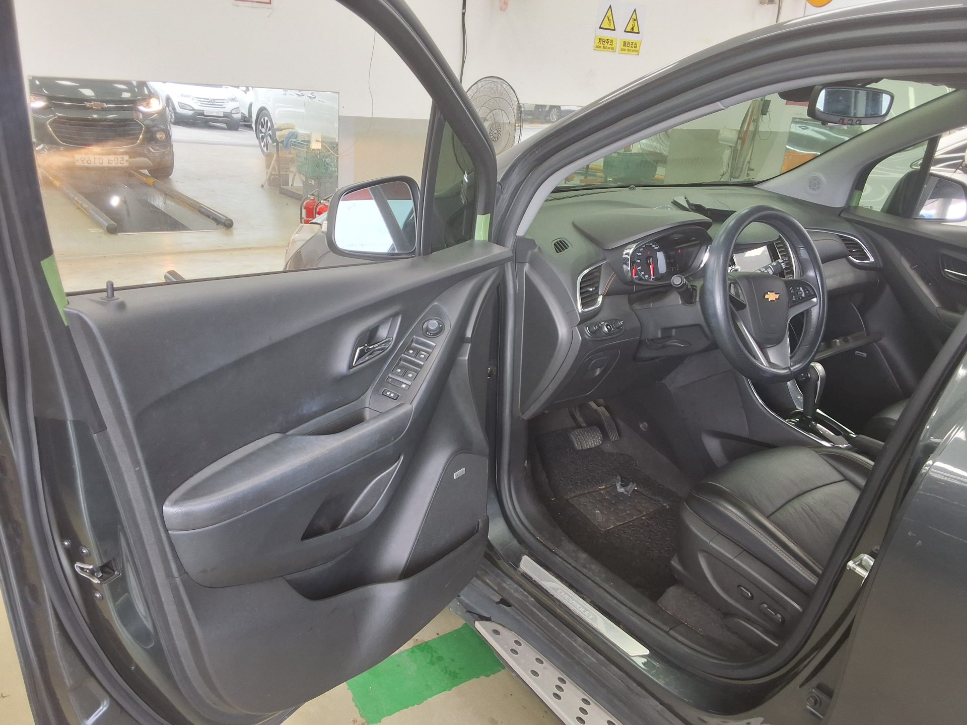 2017 - chevrolet trax
