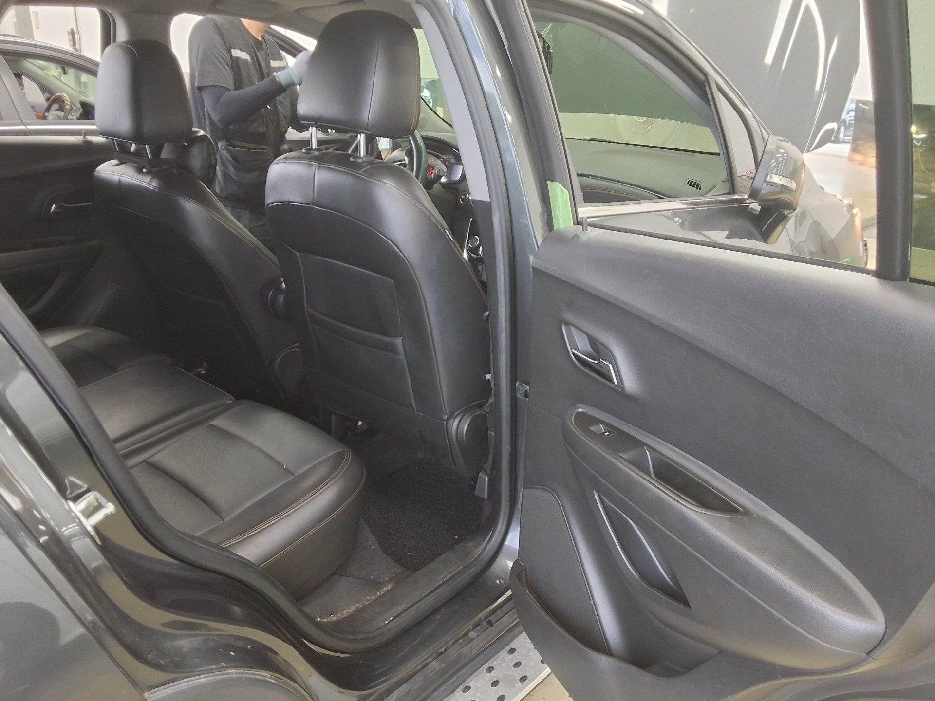 2017 - chevrolet trax