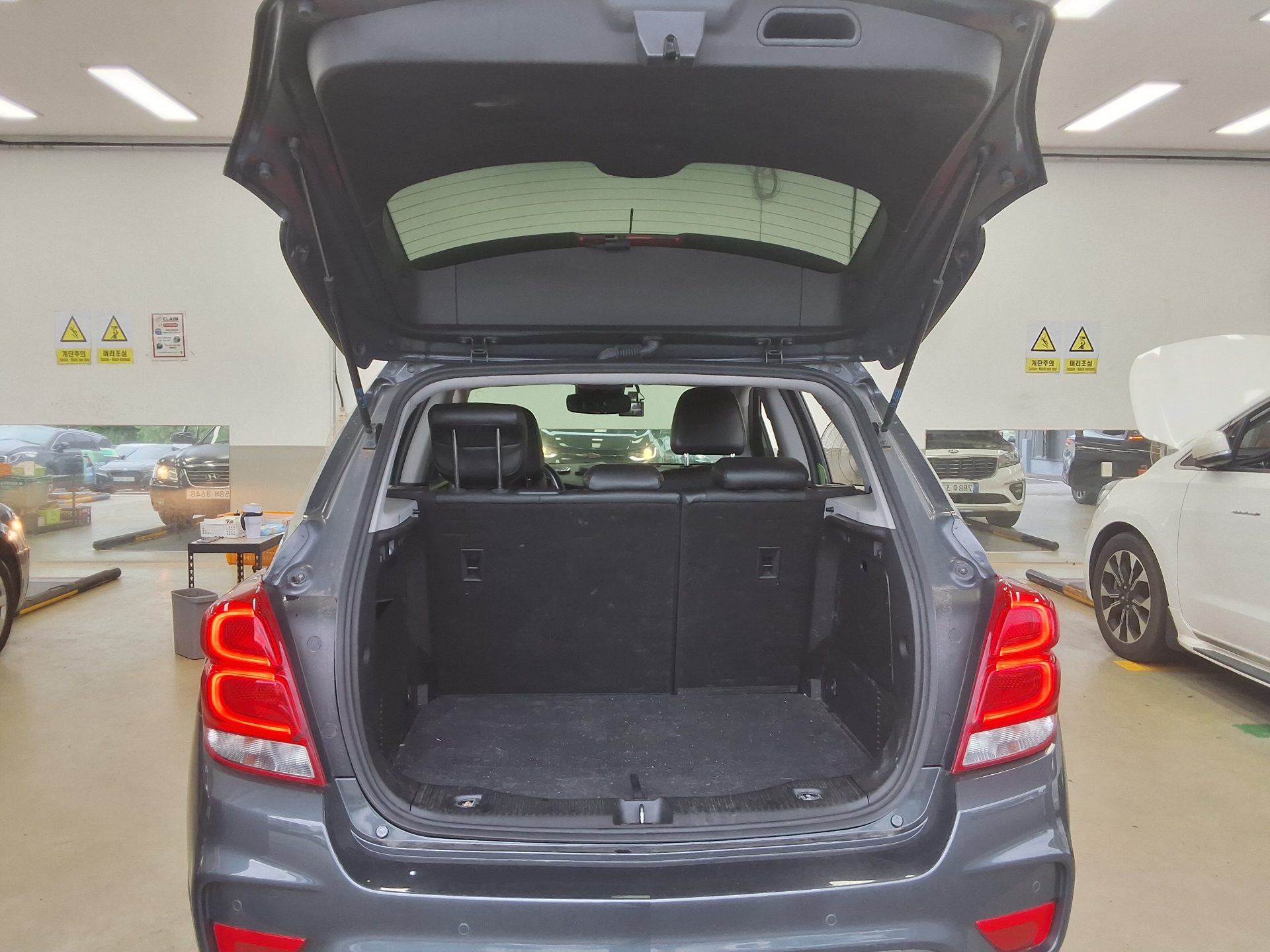 2017 - chevrolet trax