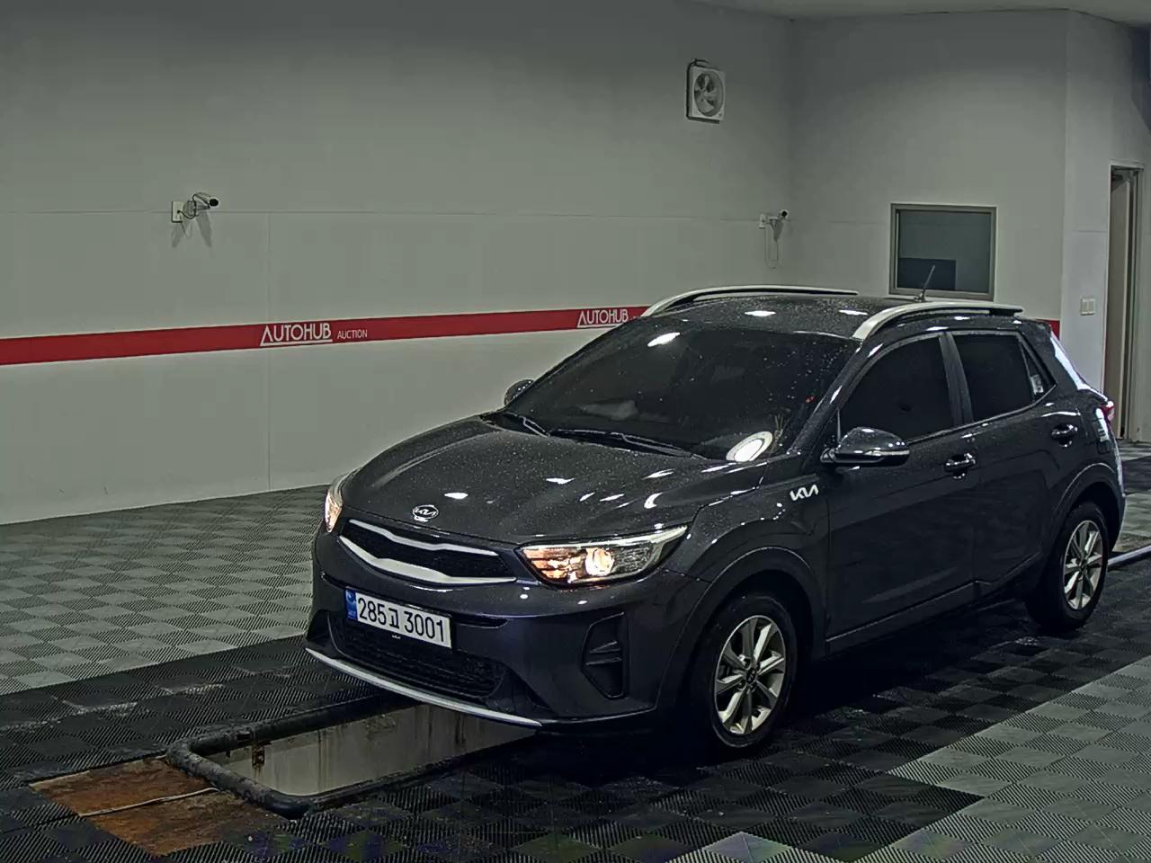 2018 - kia stonic