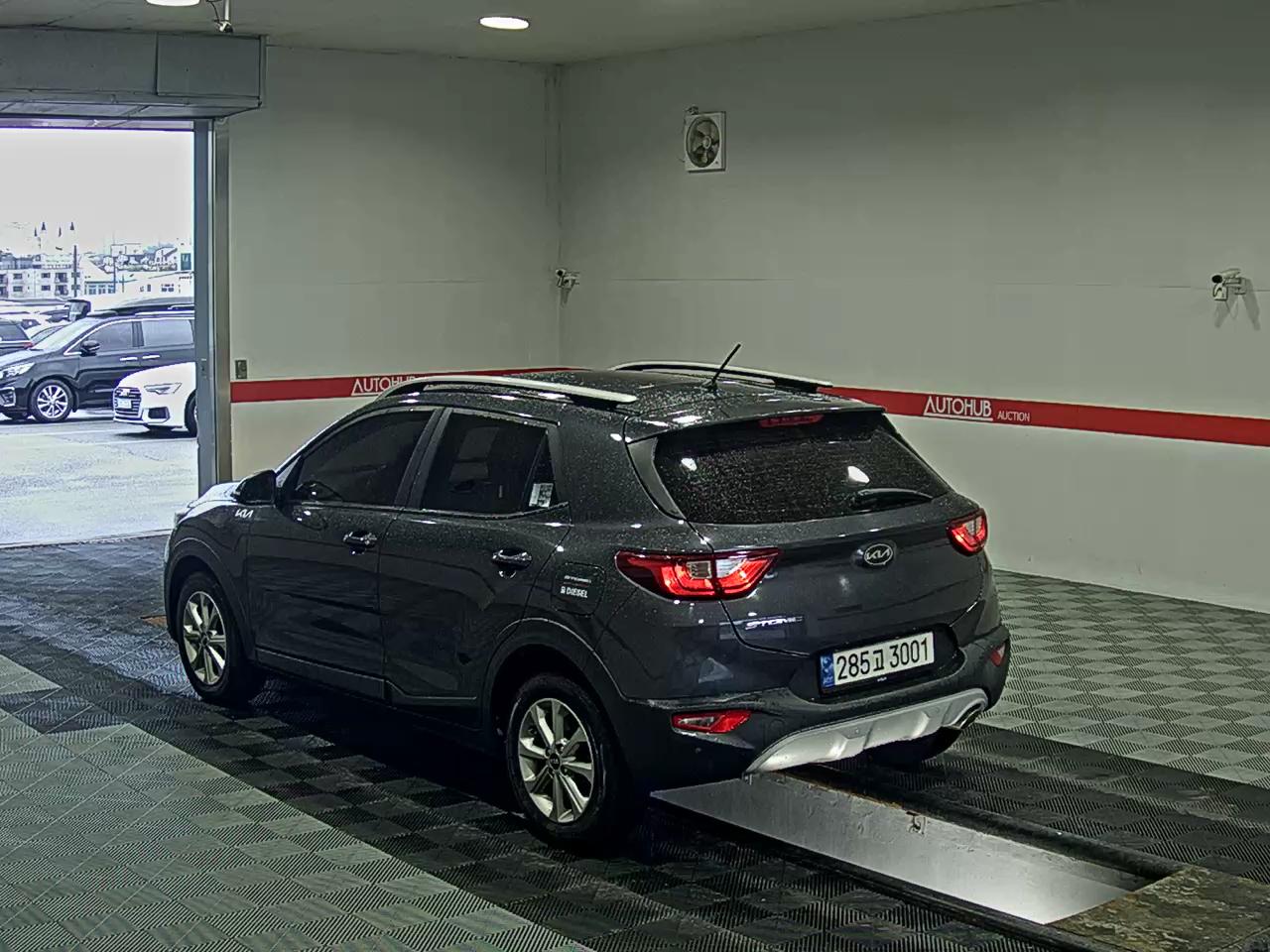 2018 - kia stonic