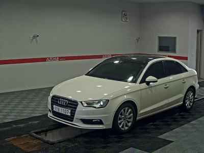 AUDI A3 (3RD GEN) 25 TDI DYNAMIC