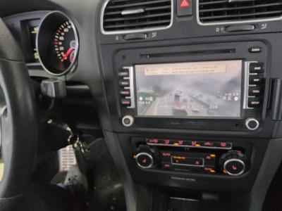 فولكس فاجن Golf (6Th Gen) 2.0 Gtd 2010 2.0 gtd