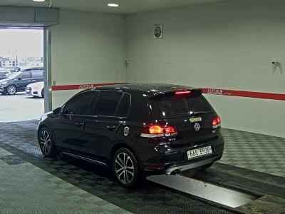 فولكس فاجن Golf (6Th Gen) 2.0 Gtd 2010 2.0 gtd