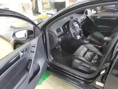 فولكس فاجن Golf (6Th Gen) 2.0 Gtd 2010 2.0 gtd