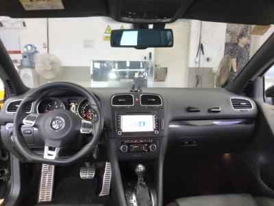 فولكس فاجن Golf (6Th Gen) 2.0 Gtd 2010 2.0 gtd
