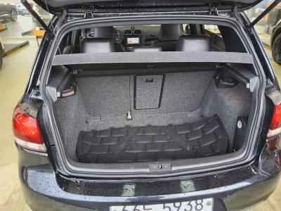فولكس فاجن Golf (6Th Gen) 2.0 Gtd 2010 2.0 gtd