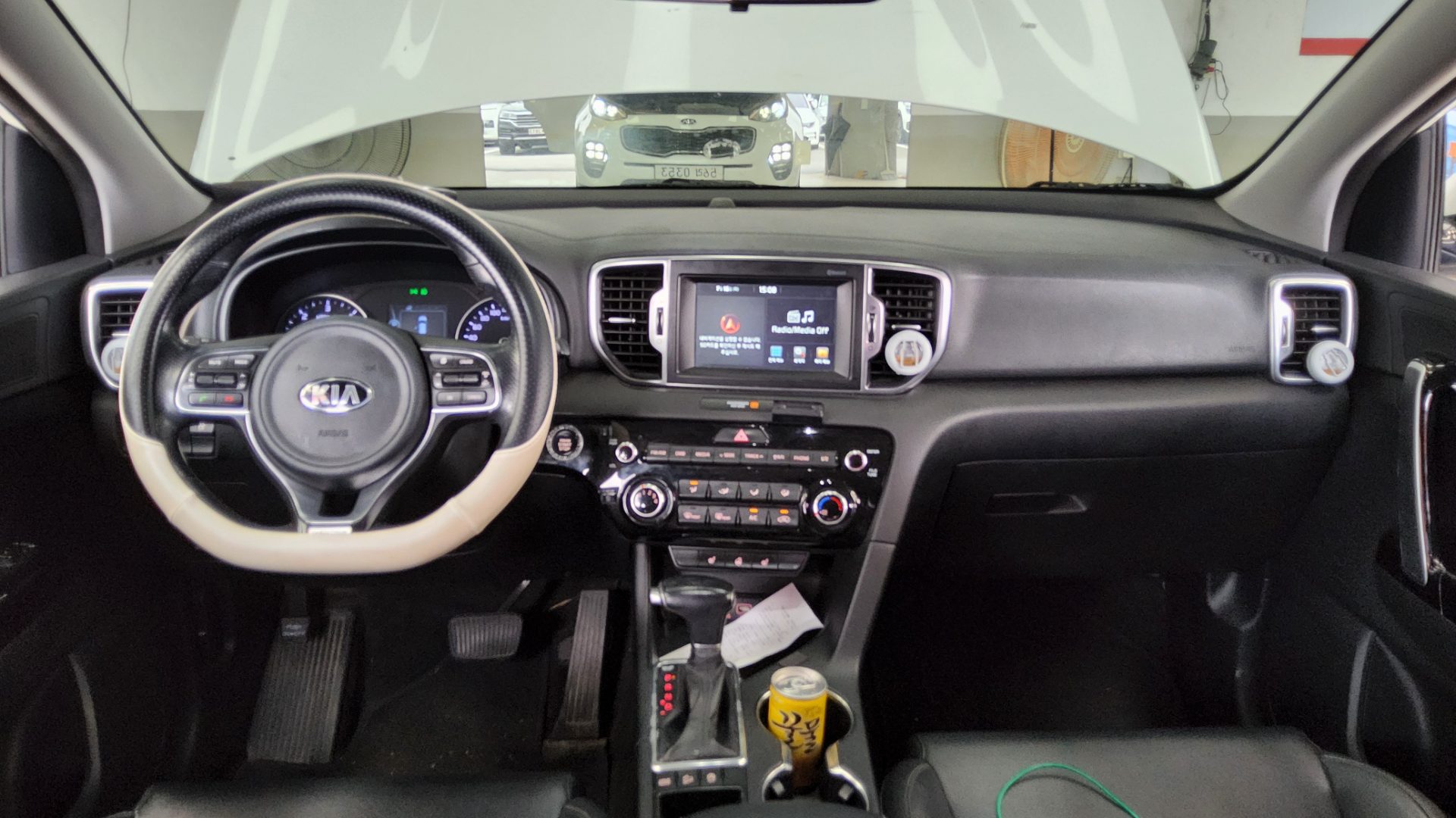 2016 - kia sportage