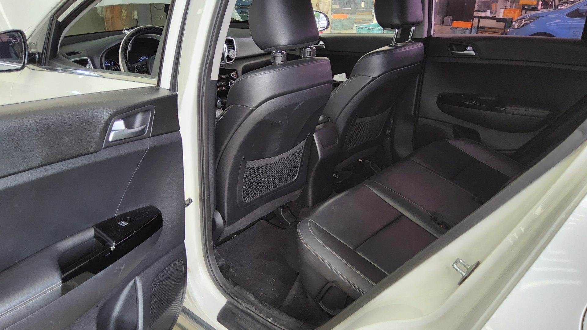 2016 - kia sportage