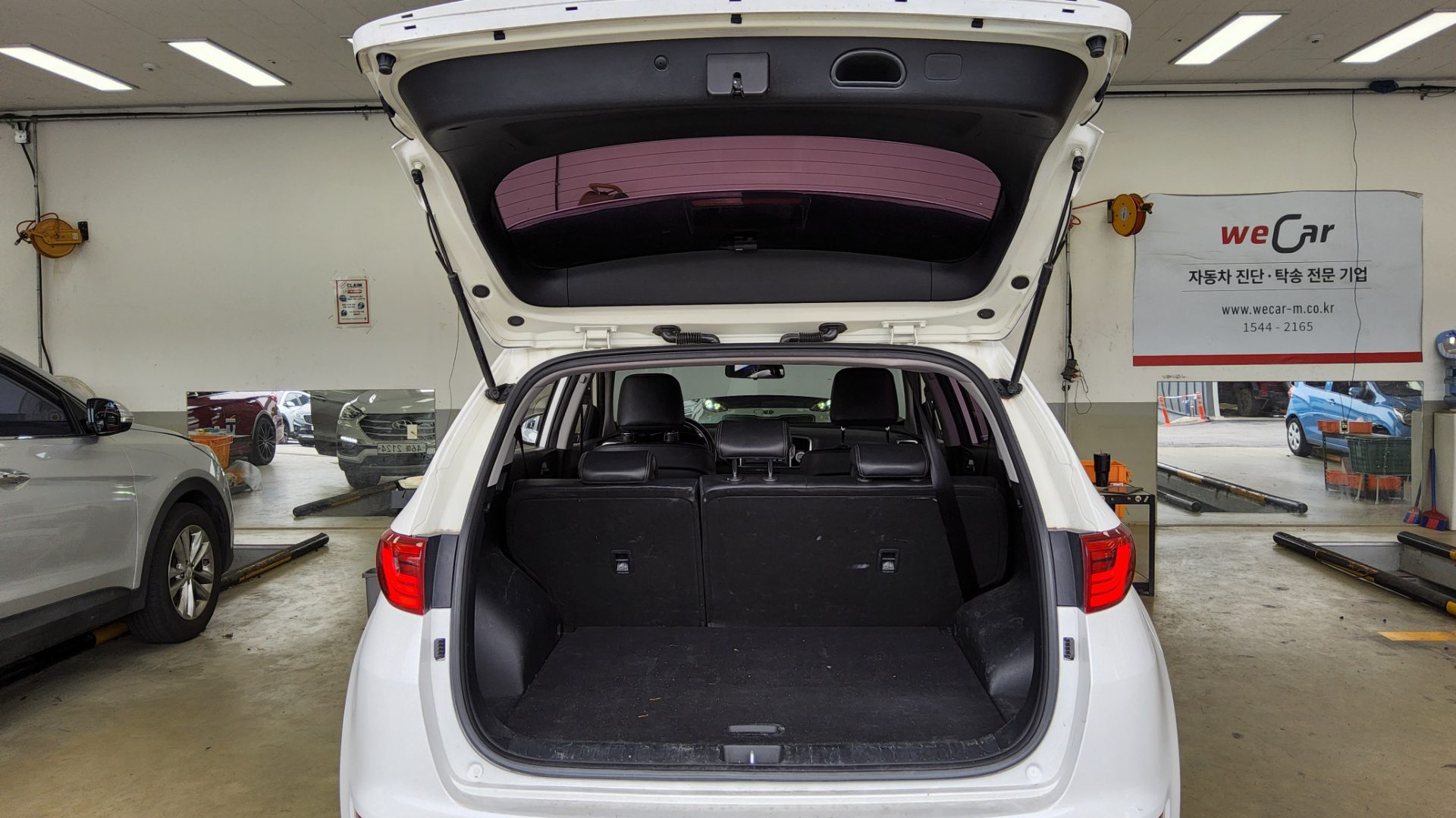 2016 - kia sportage