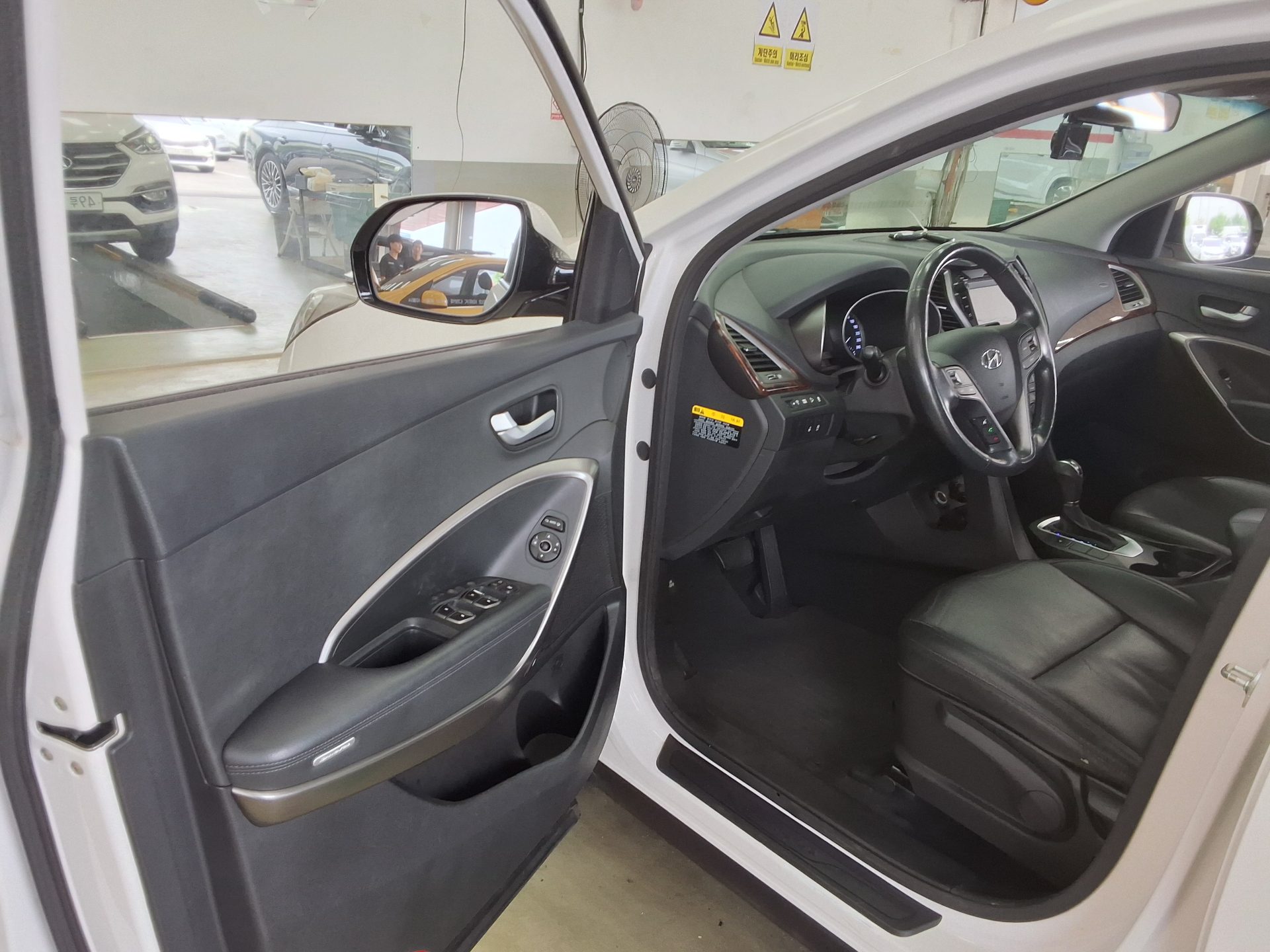 2016 - hyundai santa fe