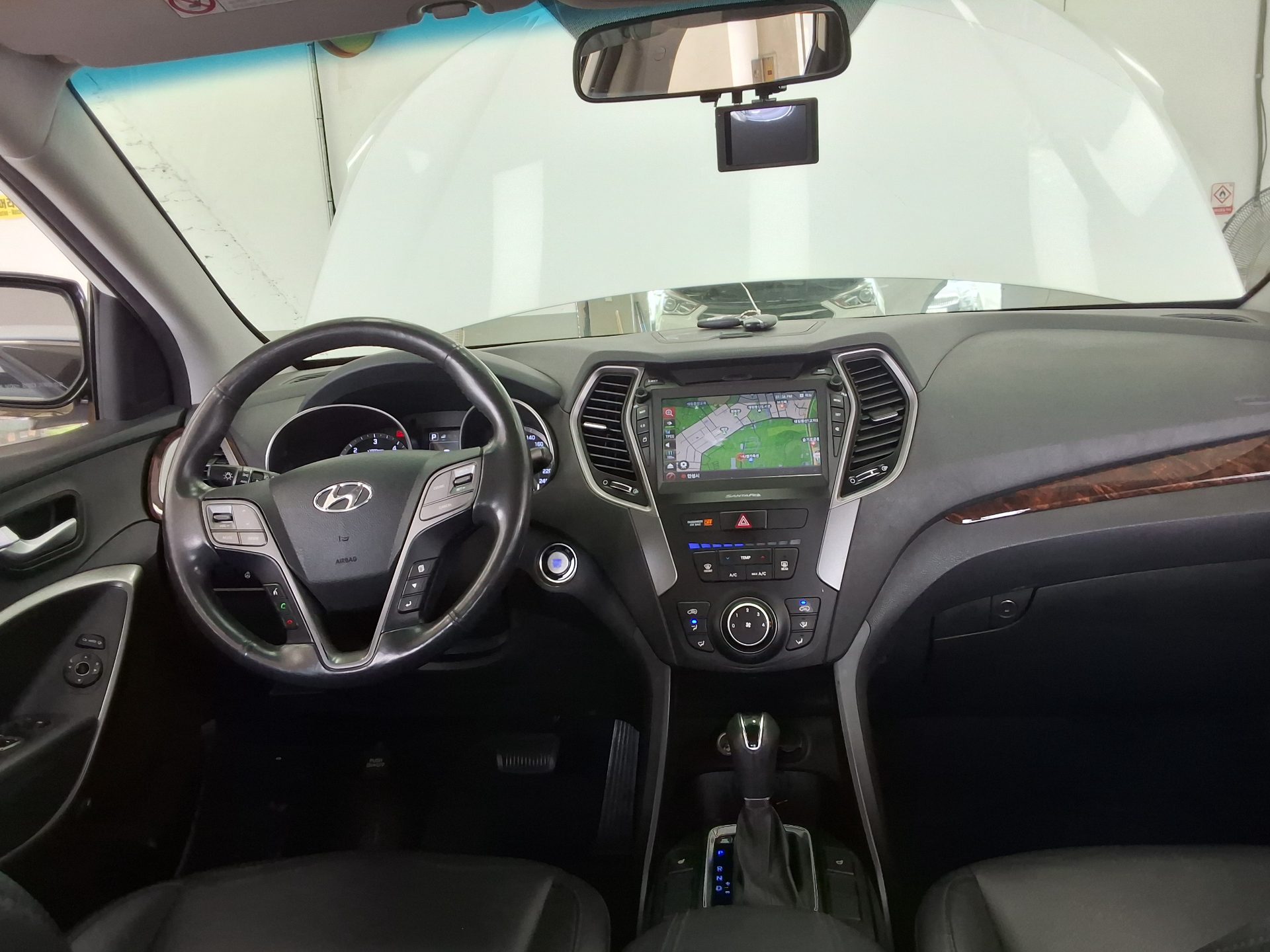 2016 - hyundai santa fe