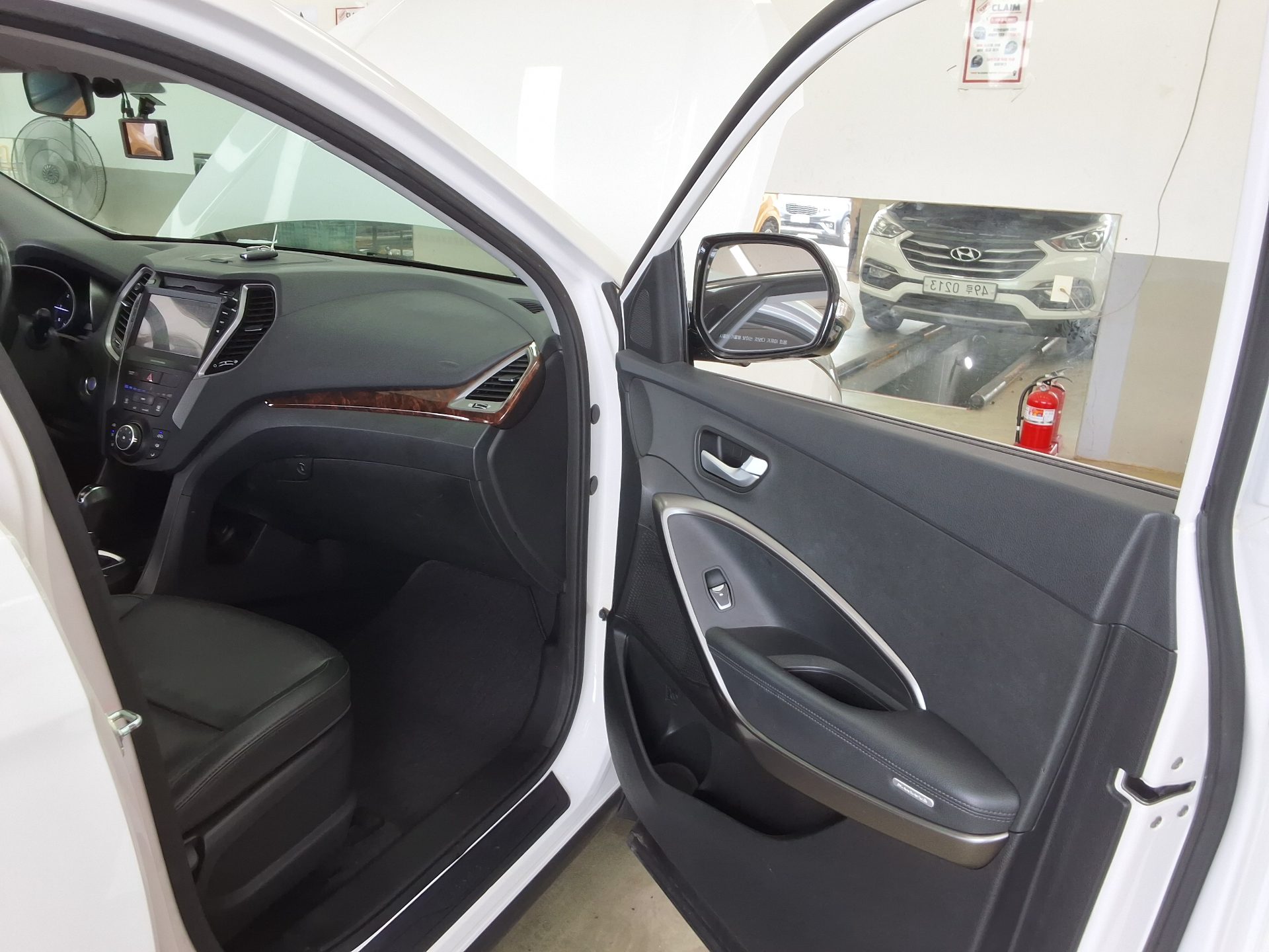 2016 - hyundai santa fe