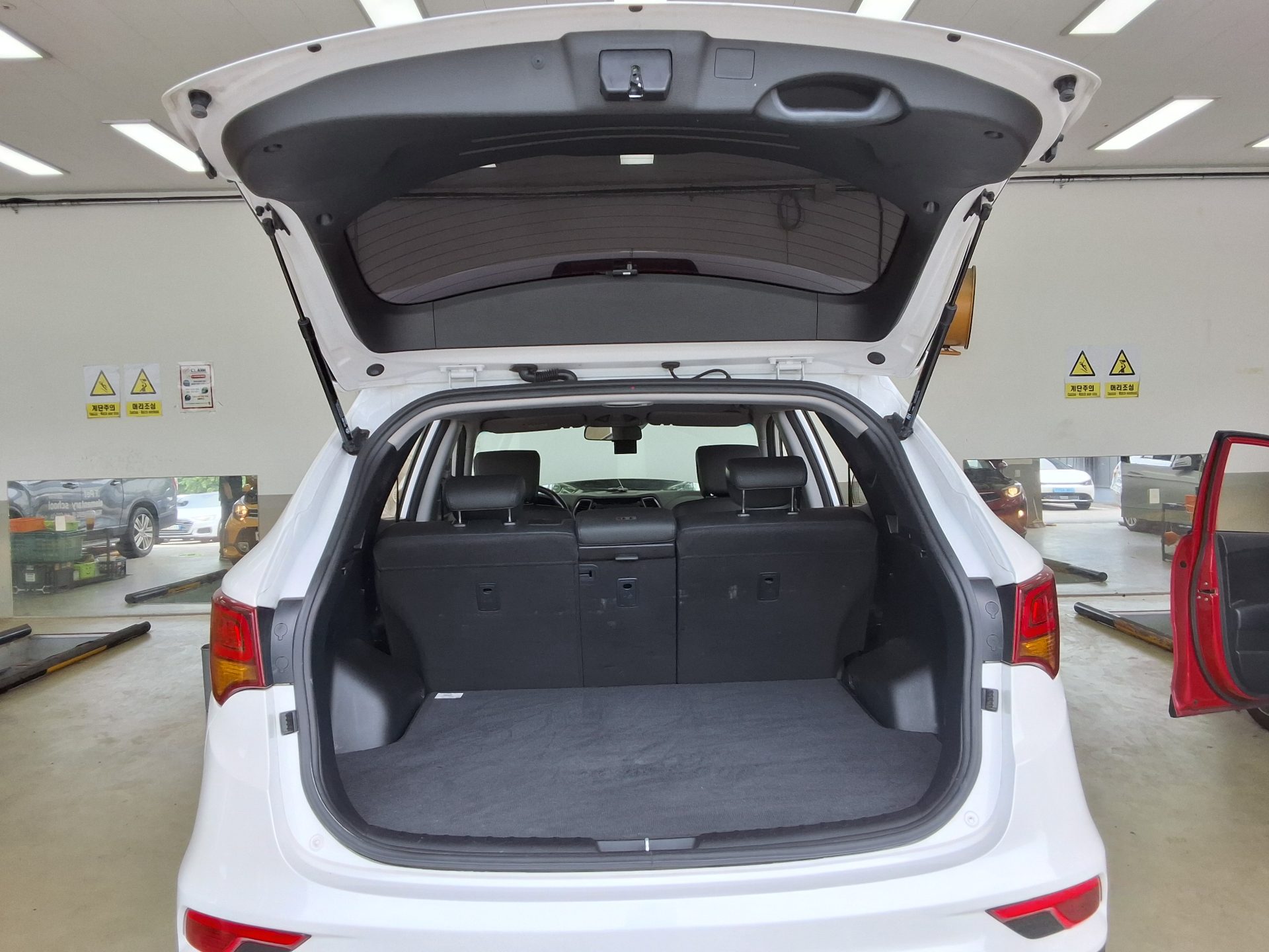 2016 - hyundai santa fe