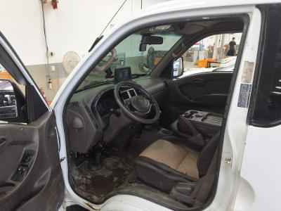 هيونداي Porter Ii Crdi Super Cab Extra طويل المدى Wheelbase Smart 2020 CRDi طويل المدى SMART