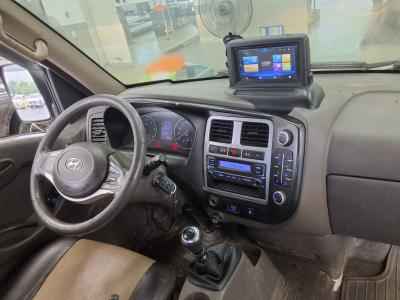 هيونداي Porter Ii Crdi Super Cab Extra طويل المدى Wheelbase Smart 2020 CRDi طويل المدى SMART