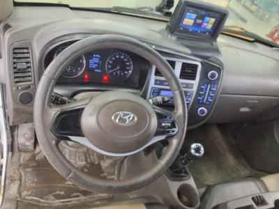 هيونداي Porter Ii Crdi Super Cab Extra طويل المدى Wheelbase Smart 2020 CRDi طويل المدى SMART