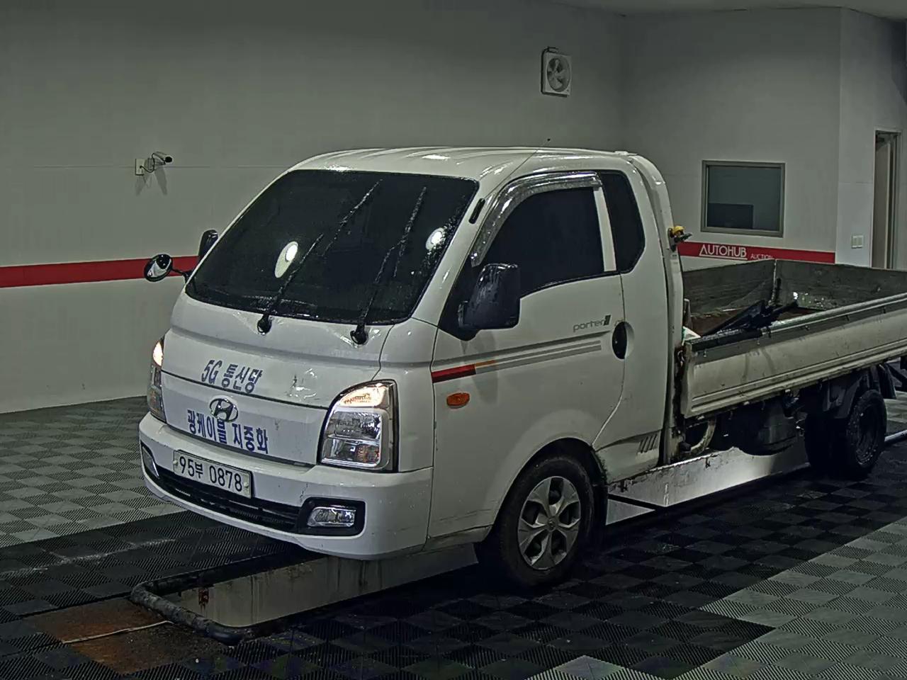 2020 - hyundai porter